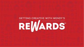 Wendy's Rewards
